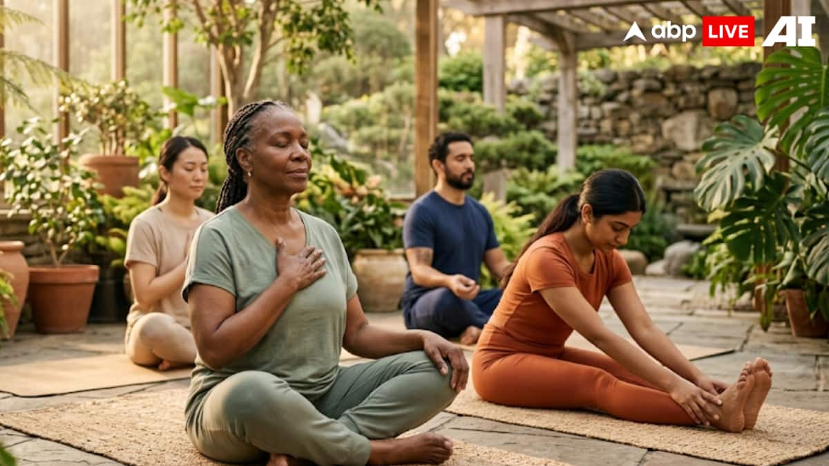 Beyond the Mat: Why Consistency in Yoga Matters More Than Complex Poses