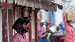 Weather Update : ঝেপে বৃষ্টি, সঙ্গে ঝড় ! কখন থেকে শুরু ? কোন কোন জেলা বিপদের কবলে ?