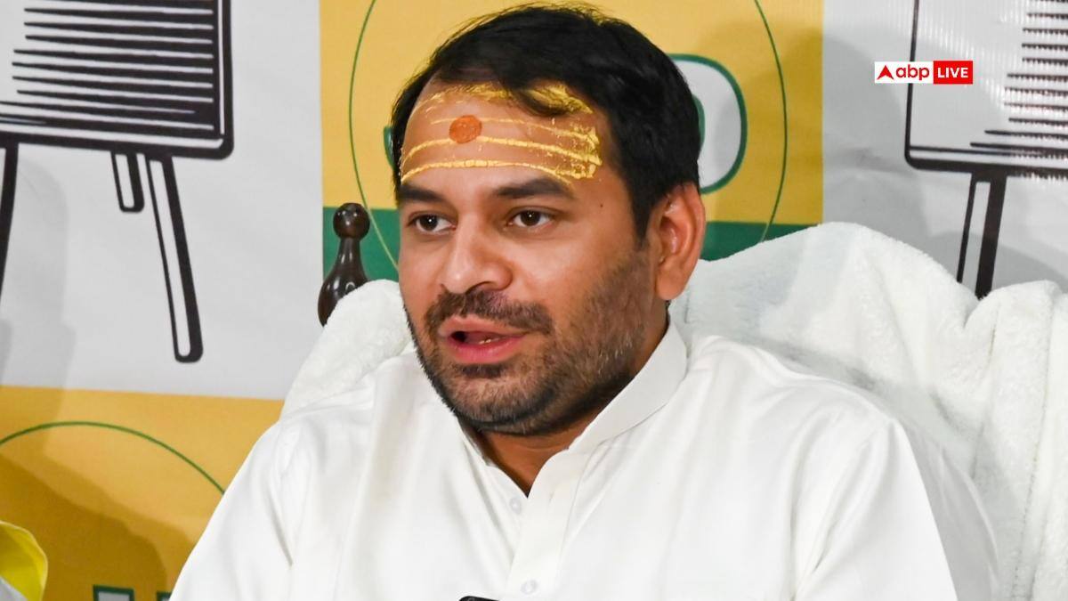 'अपनी सुरक्षा अपने घर ले जाएं, हमें जरूरत नहीं', लालू यादव के बाद नीतीश कुमार पर भड़के तेज प्रताप यादव
