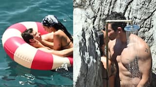 Dua Lipa, Callum Turner’s Steamy PDA Moments From Italy Honeymoon: Viral PICS