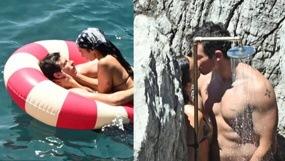 Dua Lipa, Callum Turner’s Steamy PDA Moments From Italy Honeymoon: Viral PICS