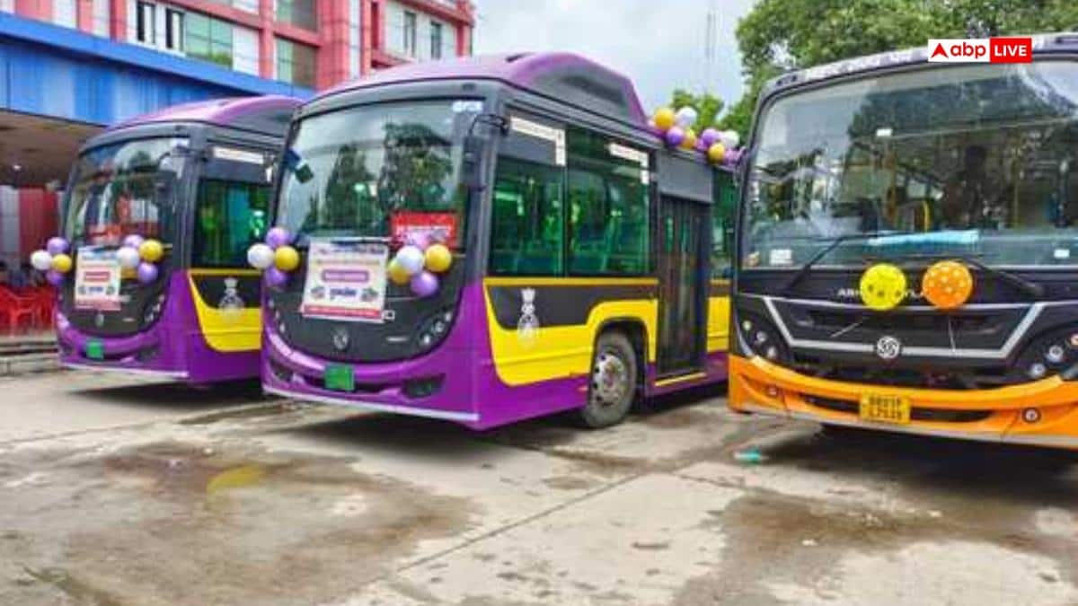 Bihar News: पटना, गयाजी समेत 6 शहरों में दौड़ेंगी ई-बसें, BSRTC और  ग्रीनसेल मोबिलिटी के बीच हुआ एग्रीमेंट