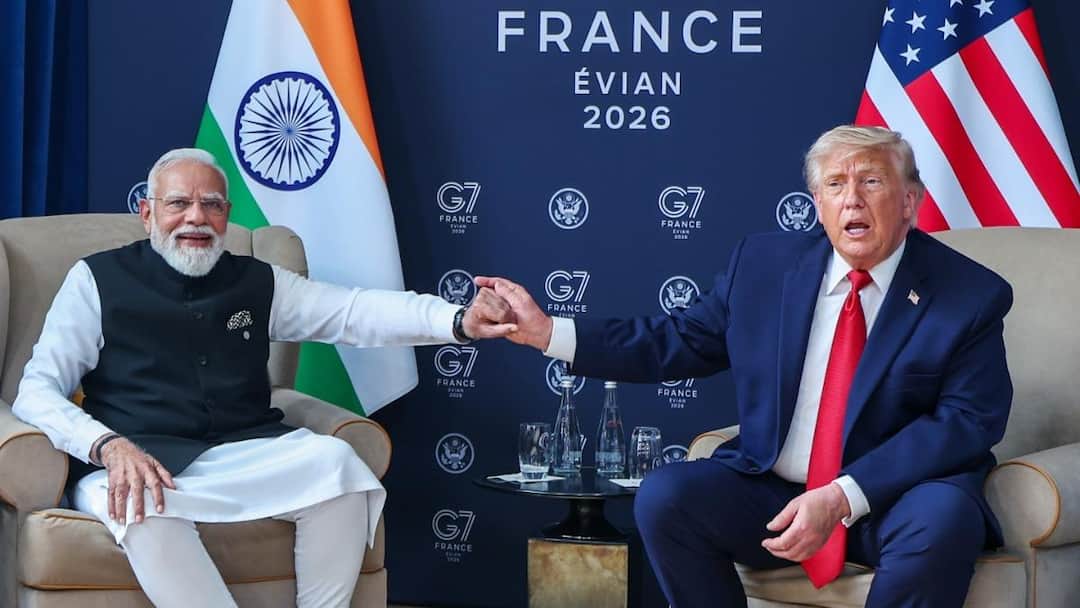 ‘FTA Talks In Final Phase’: MEA Shares Major Update After PM Modi-Trump Talks At G7