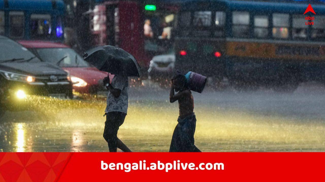Weather Update:  হলুদ-কমলা সতর্কতা ১৫ জেলায়, রাতেই তুমুল ঝড়-বৃষ্টি ? দিনভর ভ্যাপসা গরম শেষে এল IMD-র বড় আপডেট