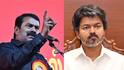Seeman: விஜய் செய்வது ஜனநாயக துரோகம்.. வில்லன் கூட இப்படி பண்ண மாட்டான்.. சீமான் கொந்தளிப்பு!