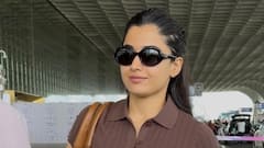 Celeb Spotted | Shahid Kapoor, Rashmika Mandanna, Uorfi Javed Turn Heads At Mumbai Airport