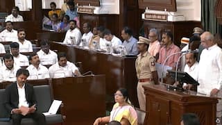 TN Assembly: 5 வருடங்களுக்கான வெற்றி தமிழகம் விஷன்..! 10 முக்கிய தூண்கள் - சிஎம் விஜயின் ப்ளான் வெளியீடு