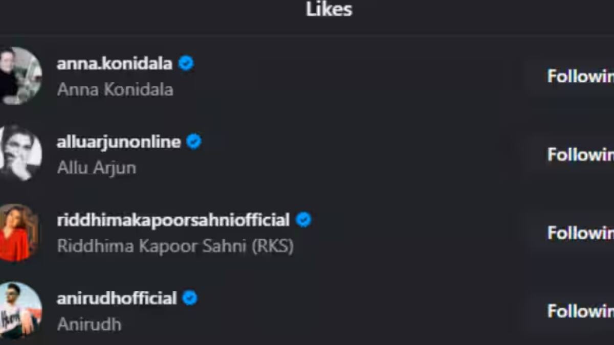 Allu Arjun Song On PM Modi Post: PM मोदींच्या इन्स्टा पोस्टला अल्लू अर्जुनचं गाणं, चर्चांना जोरदार उधाण; स्वतः अभिनेत्याने दिली प्रतिक्रिया..