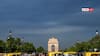 Delhi Weather: दिल्ली में अगले तीन दिन तक बढ़ेगा तापमान, आज छाए रहेंगे बादल, बारिश और तूफान का अलर्ट जारी