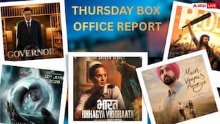 Thursday Box Office Collection: 'Main Vaapas Aaunga' Dominates, 'Governor' And 'Bharat Bhhagya Viddhaata' Fail To Impress