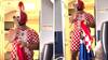 WATCH: Flight Attendant In Full Croatia Kit Wins Hearts Before FIFA World Cup Match