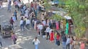 BEST Bus Strike : बेस्ट कर्मचाऱ्यांच्या संपाचा मुंबईकरांना फटका, 2766 बसपैकी फक्त 32 बस रस्त्यावर; रिक्षा-टॅक्सीसाठी अंधेरी, दादरसह अनेक भागात भली मोठी रांग