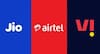 Jio vs Airtel vs Vi: કોની પાસે છે સૌથી સસ્તો 5G પ્રીપેડ પ્લાન અને શું મળે છે બેનિફિટ્સ?