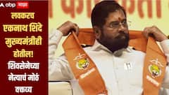 ऑपरेशन टायगरनंतर आता पुढे बघा,  लवकरच एकनाथ शिंदे राज्याचे मुख्यमंत्रीही होतील, शिवसेनेच्या नेत्याचं मोठं वक्तव्य 