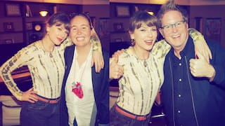 Taylor Swift Got ‘Songwriter Zoomies’; Wrote And Recorded Toy Story 5 End-Credit Song In Just Eight Hours