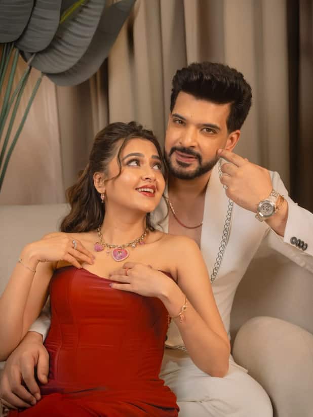 Karan Kundrra was trolled for taking family approval before proposing to Tejashwi, now the actor replied