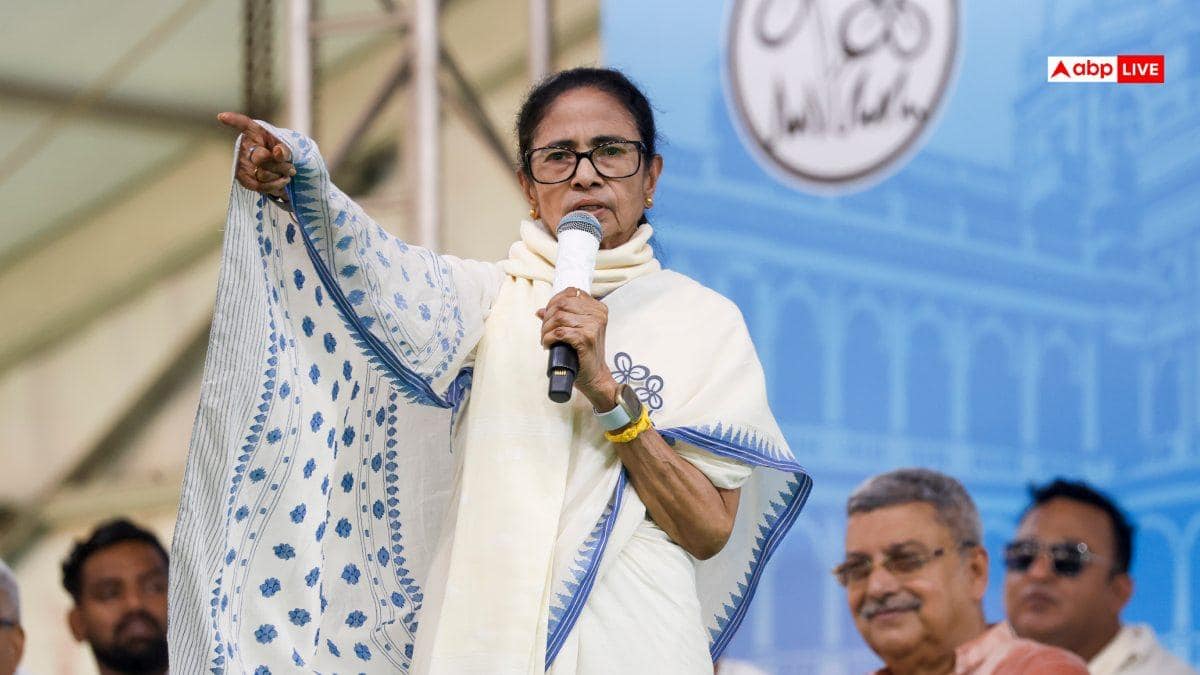 Mamata Banerjee To BJP: ‘You Wanted Me To Have Heart Attack, I’ll Live To See Your End’