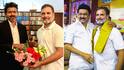 MK Stalin on Rahul Gandhi: 'तेव्हा विचारांचा भाऊ ते आता फक्त...' अवघ्या काही दिवसांत सर्व काही बदललं! स्टॅलिन यांनी राहुल गांधींना दिलेल्या शुभेच्छांनी भूवया उंचावल्या, मात्र त्याचवेळी सीएम थलापती विजय यांनी टायमिंग साधली