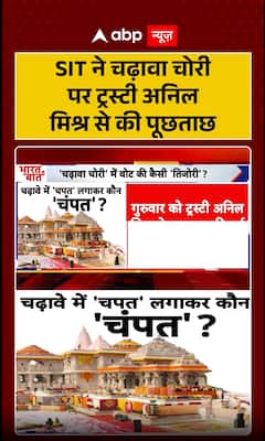 SIT Questions Anil Mishra Over Donation Theft Allegations