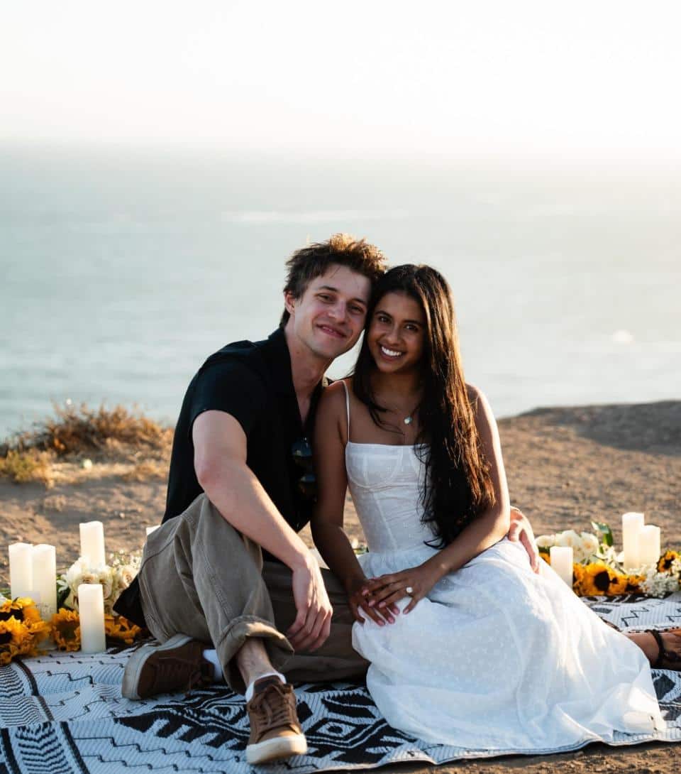 Mithun Chakraborty Daughter Fiance Myles Mantzaris: मिथुन चक्रवर्तींच्या घरात लवकरच घुमणार सनई-चौघड्यांचे सूर; होणाऱ्या जावयाचं बॉलिवूड नाहीतर थेट हॉलिवूडशी कनेक्शन, ओळखलं का कोण?