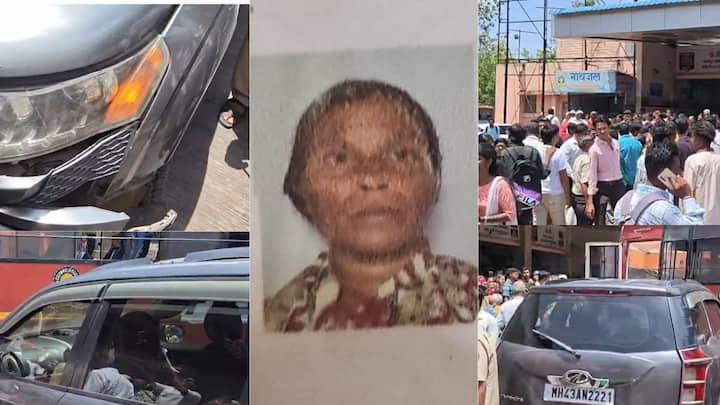 नंदा कोळी असे मृत महिलेचे नाव आहे.