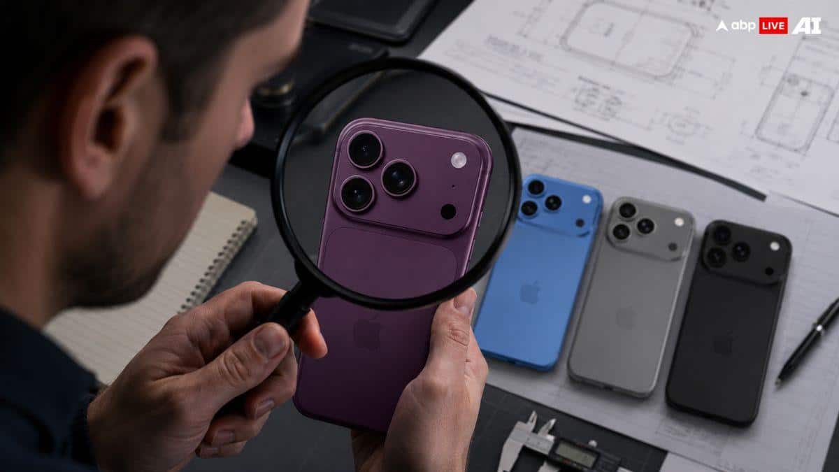 iPhone 18 Pro New Colours Leaked? Slow Down, This Isn't What It Looks Like