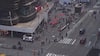 Gunfire Breaks Out At New York's Iconic Times Square; 17-Year-Old In Custody