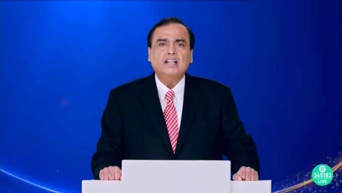 રિલાયન્સ AGM 2026: Jio IPO માટે મંજૂરી, AI અને નવા યુગની ટેકનોલોજી પર ભાર