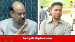 দিল্লিতে অভিষেক, আজ দেখা করবেন লোকসভার অধ্যক্ষ ওম বিড়লার সঙ্গে