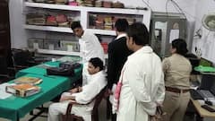 तेज प्रताप देर रात थाना पहुंचे, बोले- 'आकाश यादव मेरी हत्या करवाना चाहता है'