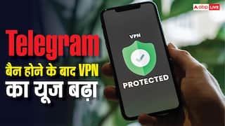 Telegram Ban होने के बाद एक्सेस के दूसरे तरीके देख रहे लोग, तेजी से बढ़े VPN के डाउनलोड
