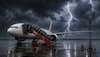 Kolkata Airport: কলকাতা বিমানবন্দরে ভয়ঙ্কর দুর্ঘটনা, বাজ পড়ে গুরুতর আহত ২ গ্রাউন্ড স্টাফ