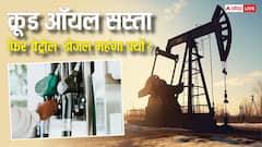 क्रूड ऑयल तो सस्ता हो गया लेकिन भारत में पेट्रोल-डीजल क्यों नहीं, कैसे तय होते हैं इसके भाव?