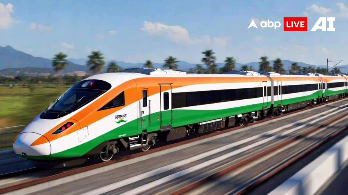 5 घंटे से भी कम में होगा पटना से दिल्ली का सफर, रेल मंत्री बोले- 'पहली बुलेट ट्रेन…'
