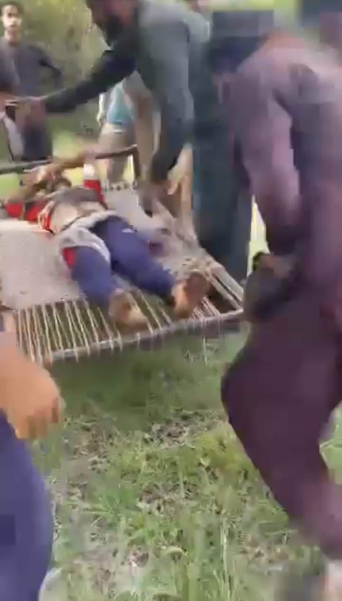 PoJK Protest Crackdown: 2 Killed, 8 Injured As Rangers Open Fire Near LoC