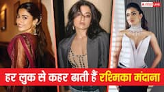 बला की खूबसूरत हैं 'कॉकटेल 2' एक्ट्रेस रश्मिका मंदाना, इंडियन हो या वेस्टर्न हर लुक में गिराती हैं बिजलियां