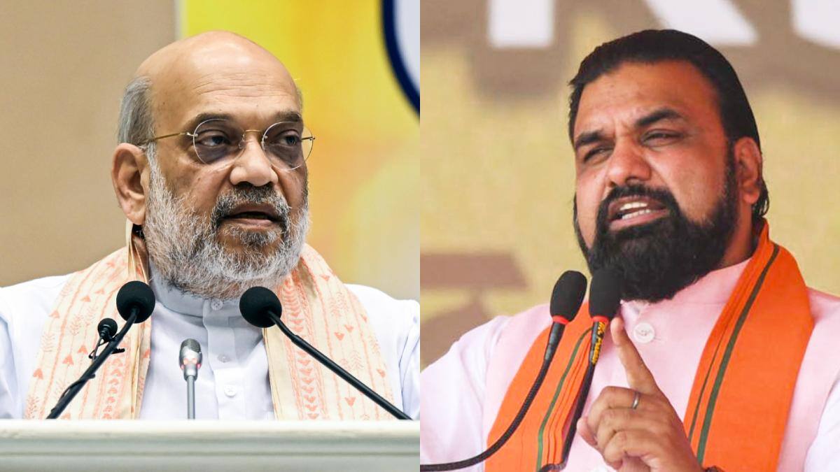 बिहार में एनकाउंटर पर BJP ने ही उठाया सवाल, गृह मंत्री अमित शाह और CM सम्राट से बड़ी मांग