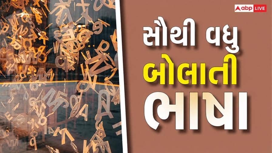 વિશ્વની ટોપ 10 ભાષાઓમાં 3 ભારતીય, હિન્દી ત્રીજા સ્થાને