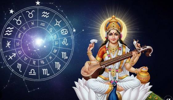 સરસ્વતી રાજયોગ ૨૦૨૬: કર્ક રાશિમાં બનશે, ૪ રાશિઓની ચમકશે કિસ્મત