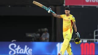 CSK की टीम ने मचाई तबाही, फाफ डु प्लेसिस ने ऐतिहासिक शतक ठोक रचा इतिहास; DC की टीम को हराया