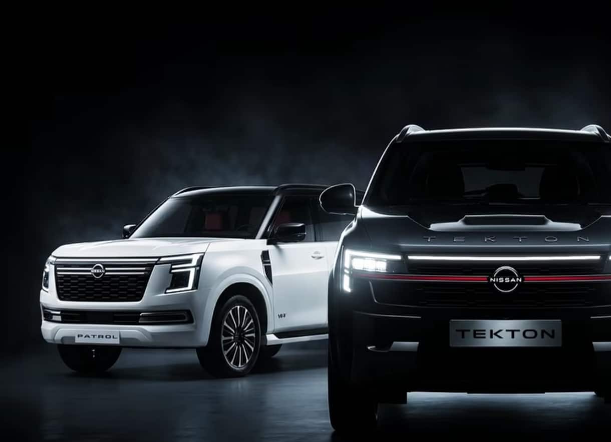 Nissan Tekton Revealed As A ‘Baby Patrol’, But Will It Get A Hybrid?