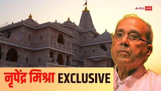 Exclusive: राम मंदिर चढ़ावा चोरी मामले में नृपेंद्र मिश्रा का सबसे बड़ा बयान, कहा- ये डाका है...