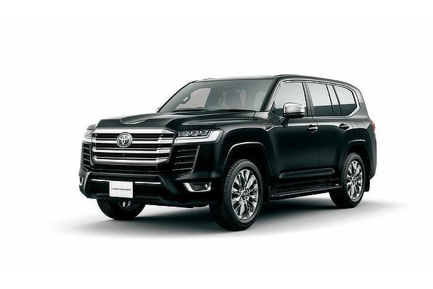 Why Thalapathy Vijay’s Toyota Land Cruiser LC300 Is A Favourite Among Politicians