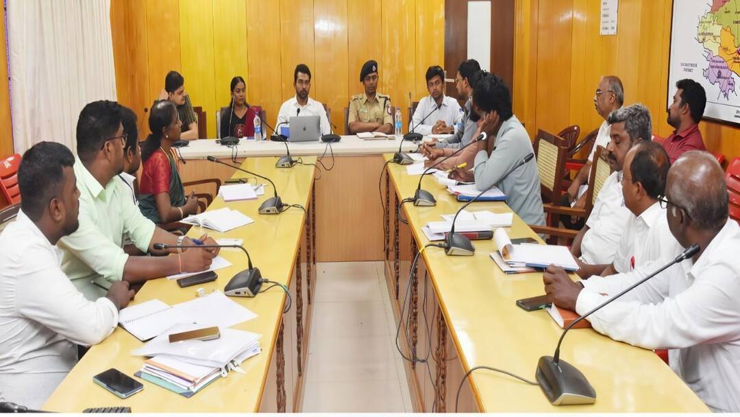 இனி 'NO' விபத்து! விழுப்புரம் கலெக்டரின் 'மெகா பிளான்'... அதிரடி உத்தரவுகளின் முழு விபரம்!