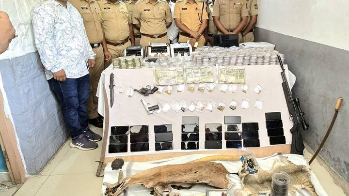 सोशल मीडियाच्या माध्यमातून गुप्त धन काढून देण्याच्या बहाण्यासह,पैसे दामदुप्पट करून देण्याचे आमिष देऊन देशभरामधील नागरिकांना आमिष देऊन त्यांना या परिसरात बोलावले जात असे. दुर्गम भागात आल्यावर ,त्यांच्यावर दरोडा घालून,मारहाण करत,बंदुकीचा धाक दाखवत त्यांच्याकडील  रोख रक्कम  लुटली जात असे, अशा स्वरूपातील अनेक तक्रारी पोलिसांच्याकडे होत्या.