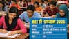 NEET Re-Exam 2026: 22.79 लाख स्टूडेंट्स कल देंगे नीट परीक्षा, डॉक्यूमेंट्स, ड्रेस कोड और क्या करें-क्या नहीं? यहां सबकुछ जानें