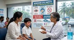 Monsoon Eye Flu Cases Surge: Essential Tips To Protect Your Eyes During The Rainy Season