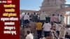 धक्कादायक! परभणीत मोठी दुर्घटना, हनुमान मंदिराचा सभा मंडप कोसळला, 5 जणांचा मृत्यू तर 17 जखमी