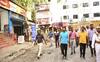 மீனாட்சியம்மன் கோ ல் சித்திரை வீதிகளில் நடைபாதை ஆக்கிரமிப்பு கூடாது: ஆணையாளர் உத்தரவு!
