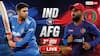IND vs AFG 3rd ODI Highlights: प्रसिद्ध ने गेंद से बरपाया कहर, बल्ले से छाए रोहित-यशस्वी; भारत ने अफगानिस्तान को 9 विकेट से हराया